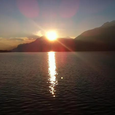 Charming At Lake Como Villa Sorico